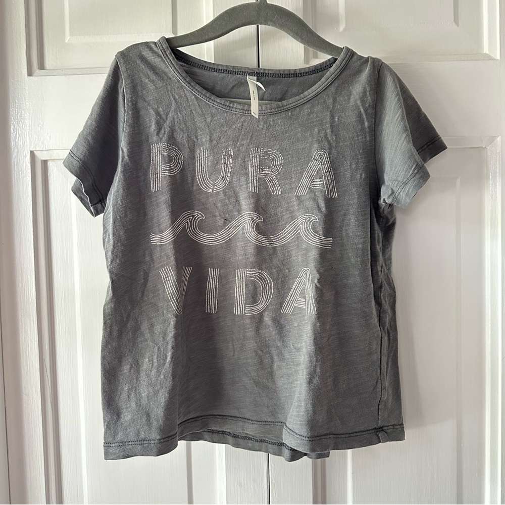 Rylee + Cru Pura Vida Tee